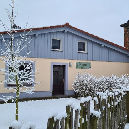 Ferienwohnung Alte Brennerei Brosa Exterior photo