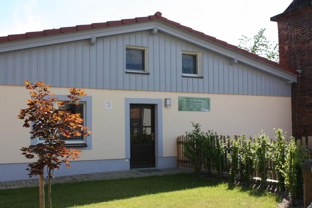 Ferienwohnung Alte Brennerei Brosa Exterior photo
