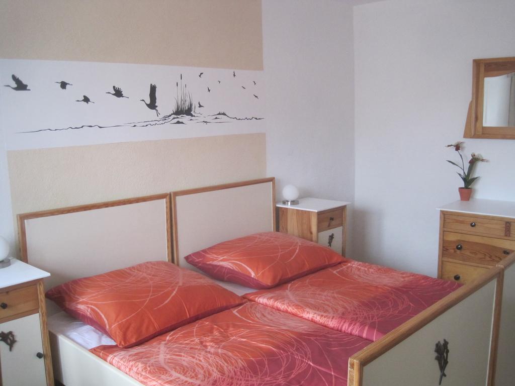 Ferienwohnung Alte Brennerei Brosa Exterior photo