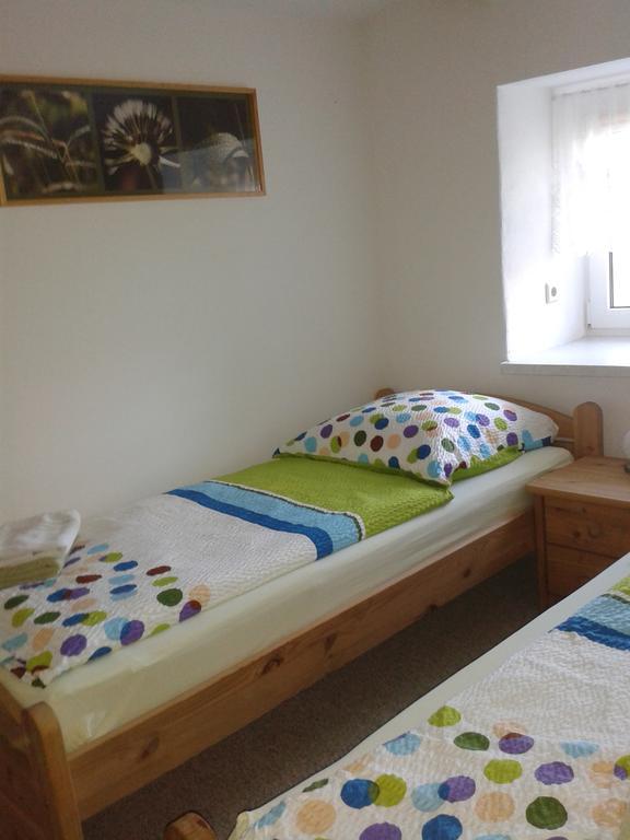 Ferienwohnung Alte Brennerei Brosa Exterior photo